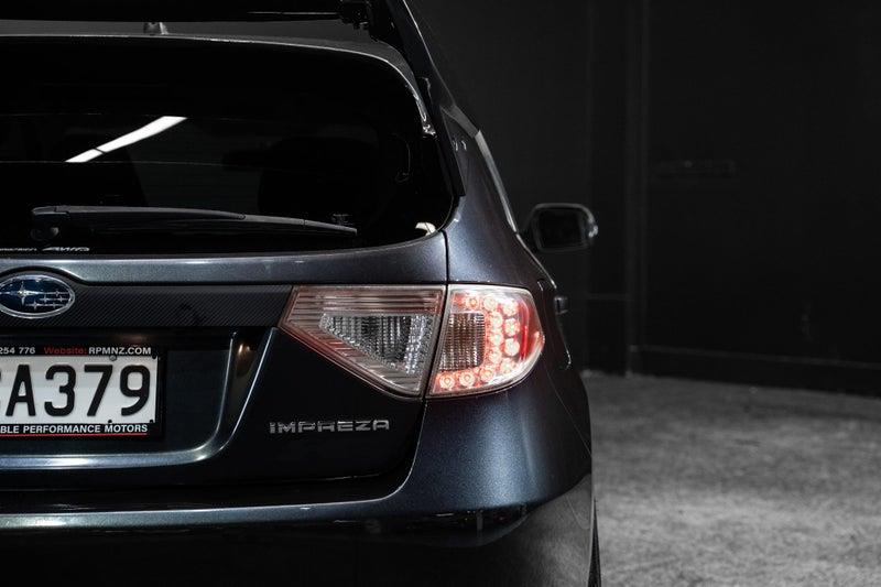 2008 Subaru Impreza