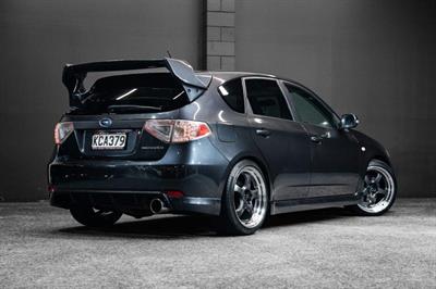 2008 Subaru Impreza - Thumbnail