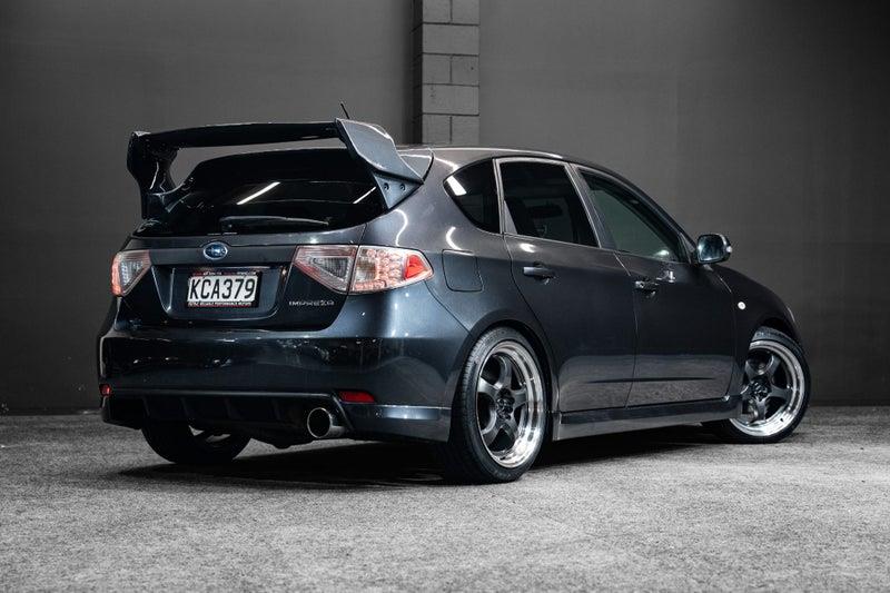 2008 Subaru Impreza