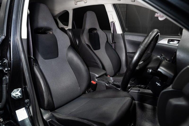 2008 Subaru Impreza