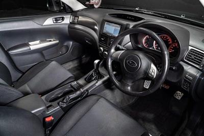 2008 Subaru Impreza - Thumbnail