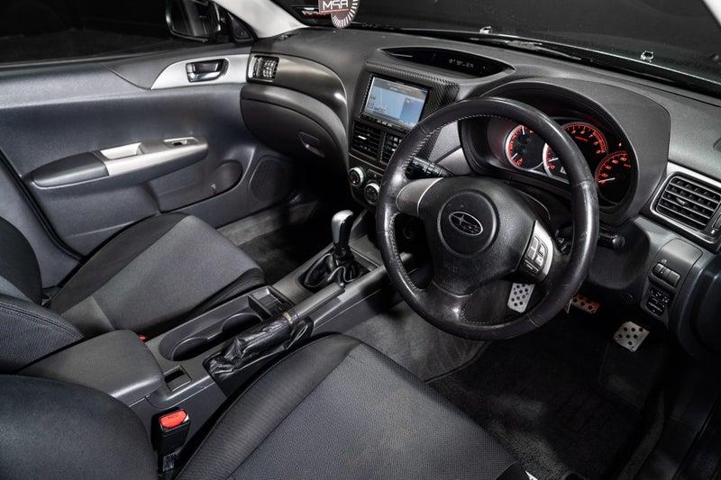 2008 Subaru Impreza