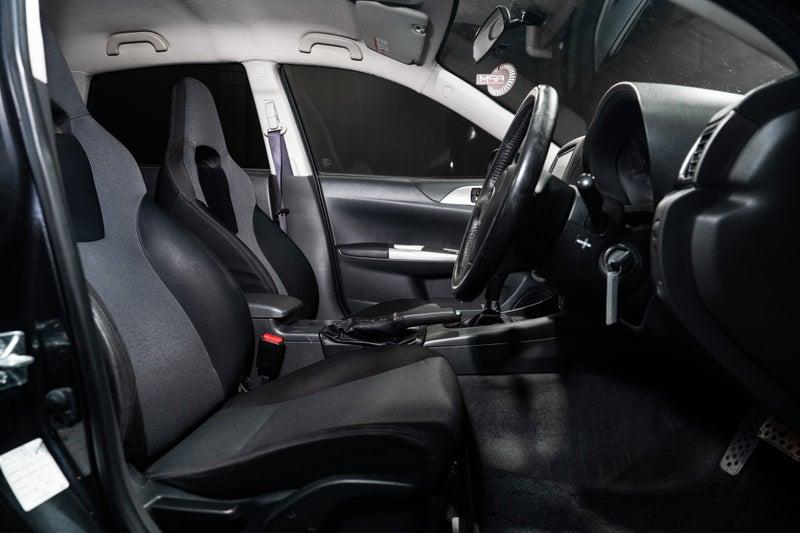 2008 Subaru Impreza