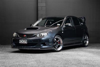 2008 Subaru Impreza - Thumbnail