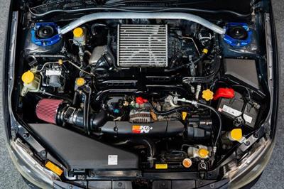 2008 Subaru Impreza - Thumbnail