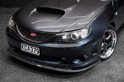 2008 Subaru Impreza - Thumbnail