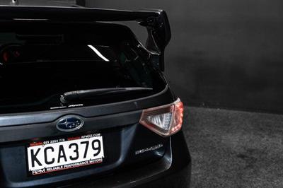 2008 Subaru Impreza - Thumbnail