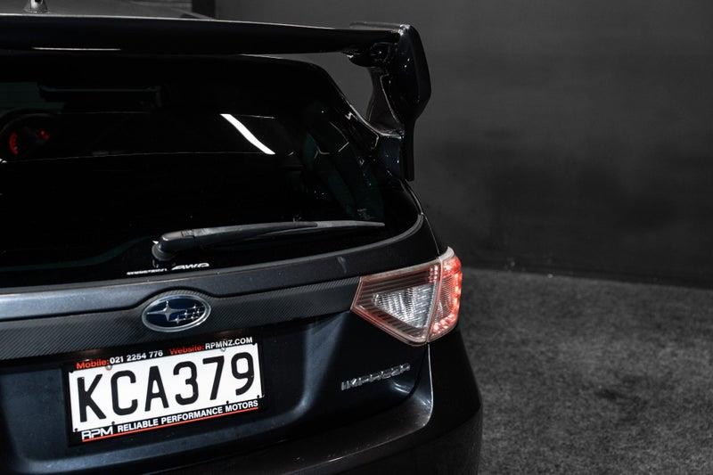 2008 Subaru Impreza