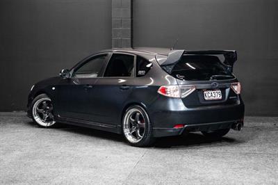 2008 Subaru Impreza - Thumbnail