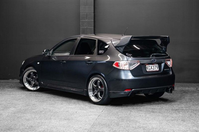 2008 Subaru Impreza