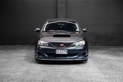 2008 Subaru Impreza - Thumbnail
