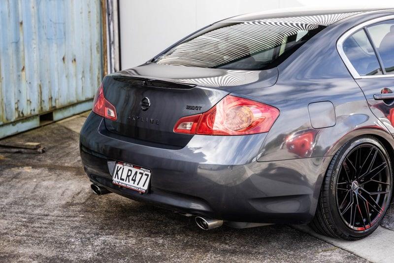 2006 Nissan Skyline