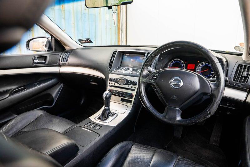 2006 Nissan Skyline