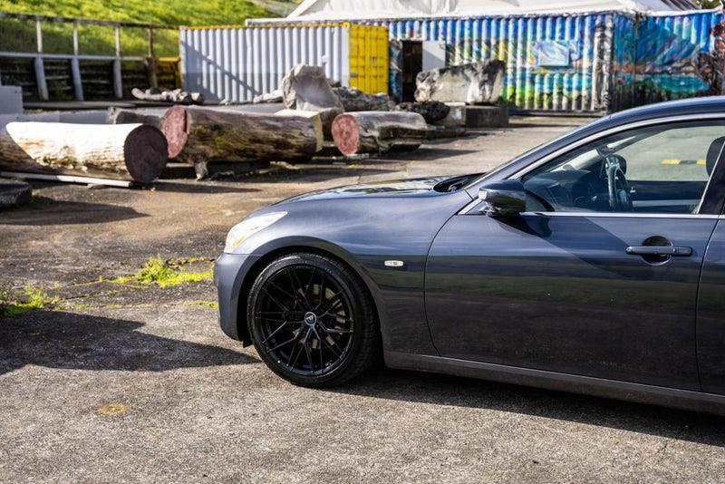 2006 Nissan Skyline