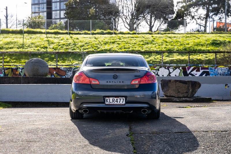 2006 Nissan Skyline