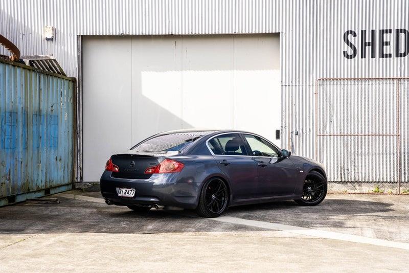 2006 Nissan Skyline