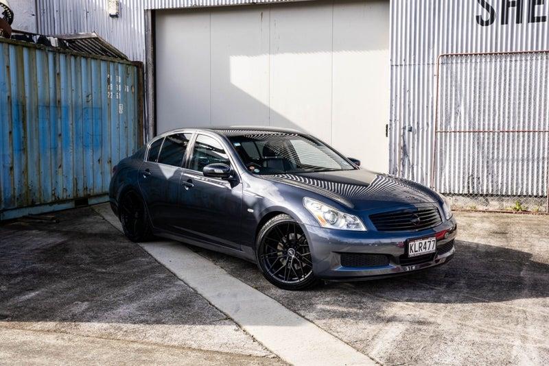 2006 Nissan Skyline