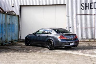 2006 Nissan Skyline - Thumbnail