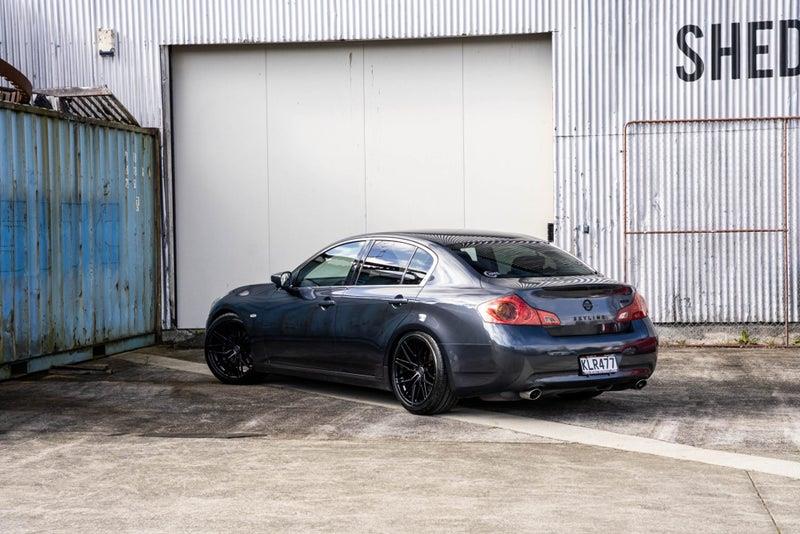2006 Nissan Skyline