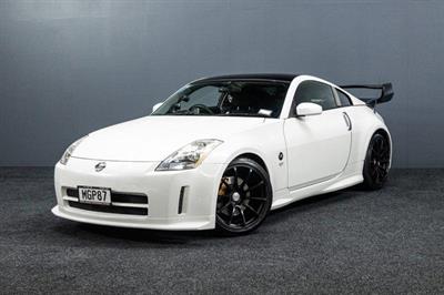 2004 Nissan Fairlady