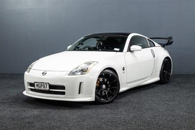 2004 Nissan Fairlady