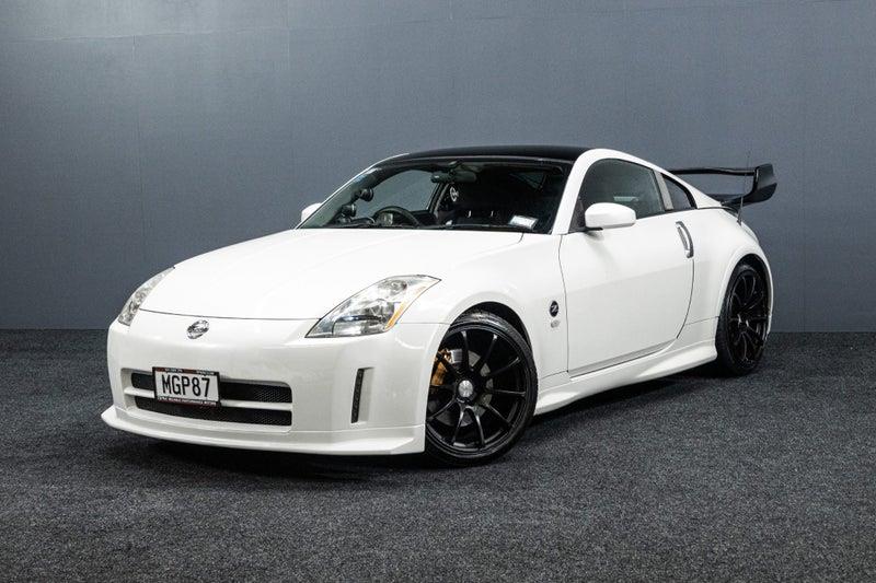 2004 Nissan Fairlady