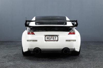2004 Nissan Fairlady - Thumbnail