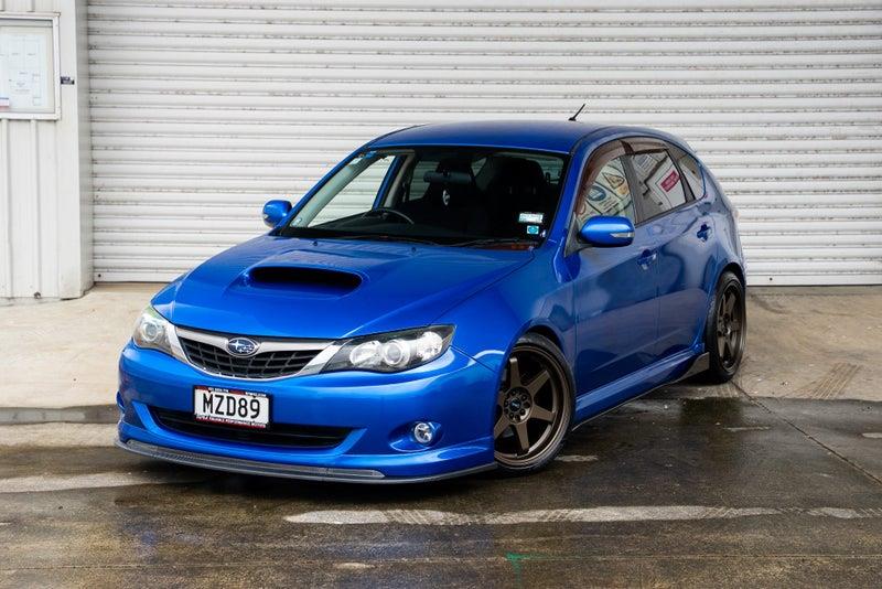 2008 Subaru Impreza