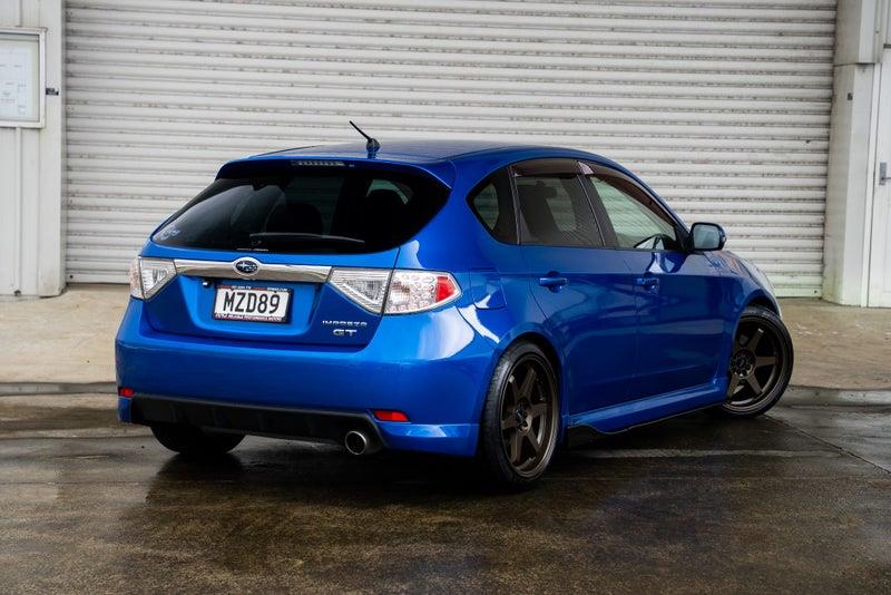 2008 Subaru Impreza