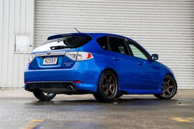 2008 Subaru Impreza - Thumbnail