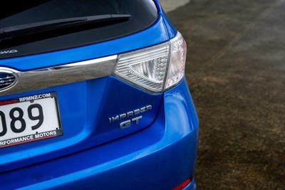 2008 Subaru Impreza - Thumbnail