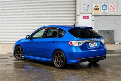 2008 Subaru Impreza - Thumbnail