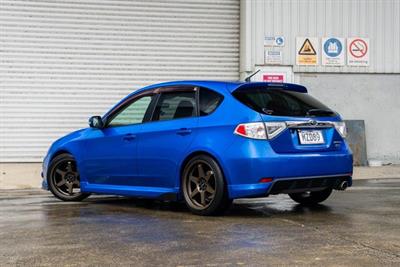 2008 Subaru Impreza - Thumbnail