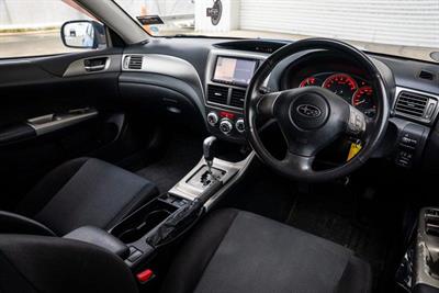2008 Subaru Impreza - Thumbnail