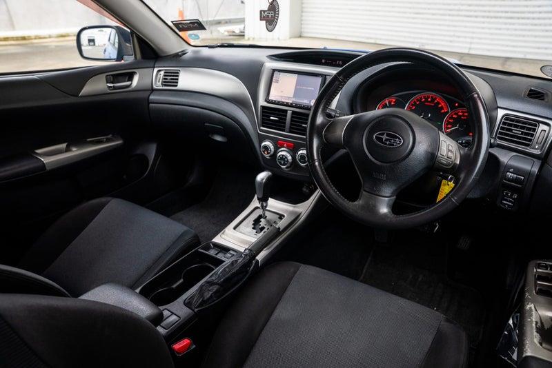 2008 Subaru Impreza