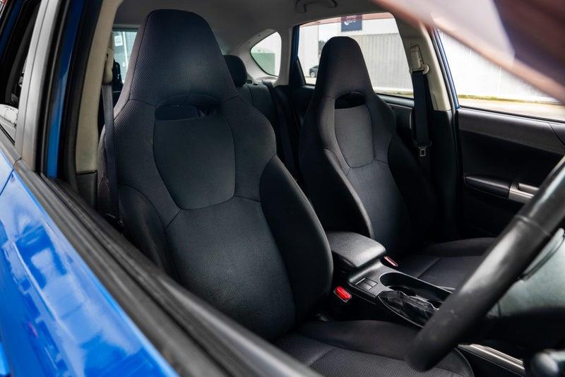 2008 Subaru Impreza