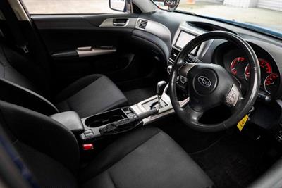 2008 Subaru Impreza - Thumbnail
