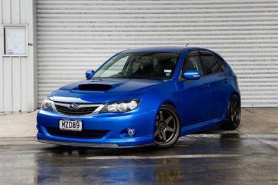 2008 Subaru Impreza - Thumbnail