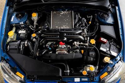 2008 Subaru Impreza - Thumbnail