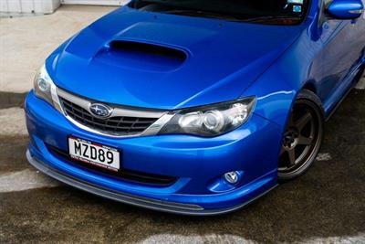 2008 Subaru Impreza - Thumbnail