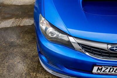 2008 Subaru Impreza - Thumbnail