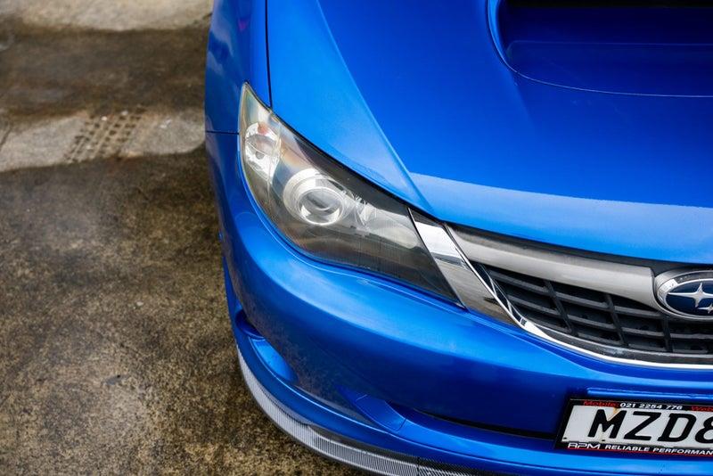 2008 Subaru Impreza