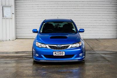 2008 Subaru Impreza - Thumbnail