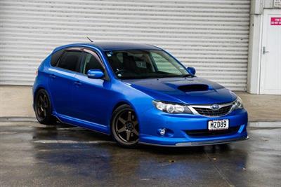 2008 Subaru Impreza - Thumbnail