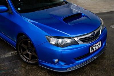 2008 Subaru Impreza - Thumbnail