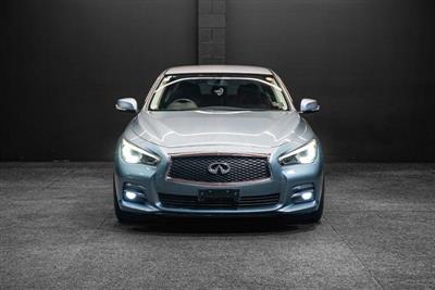 2016 Nissan Skyline - Thumbnail