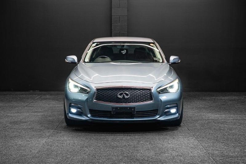 2016 Nissan Skyline