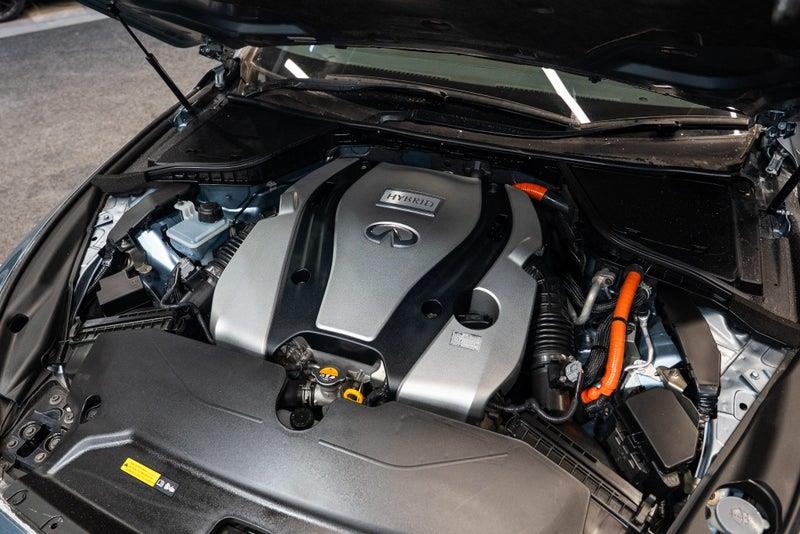 2016 Nissan Skyline