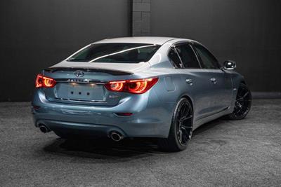 2016 Nissan Skyline - Thumbnail