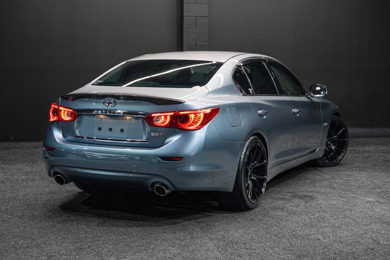 2016 Nissan Skyline